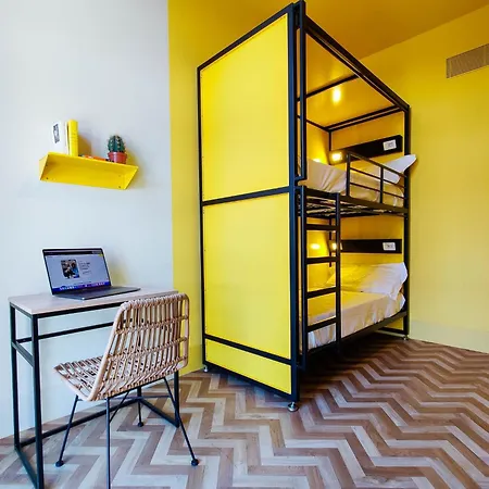 Yellowsquare Florence Exterior photo