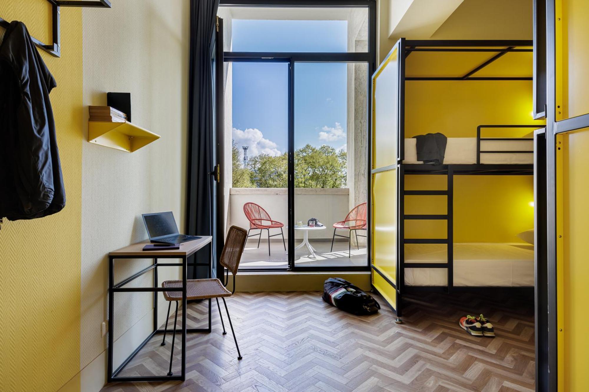 Hostel Yellowsquare Florenz
