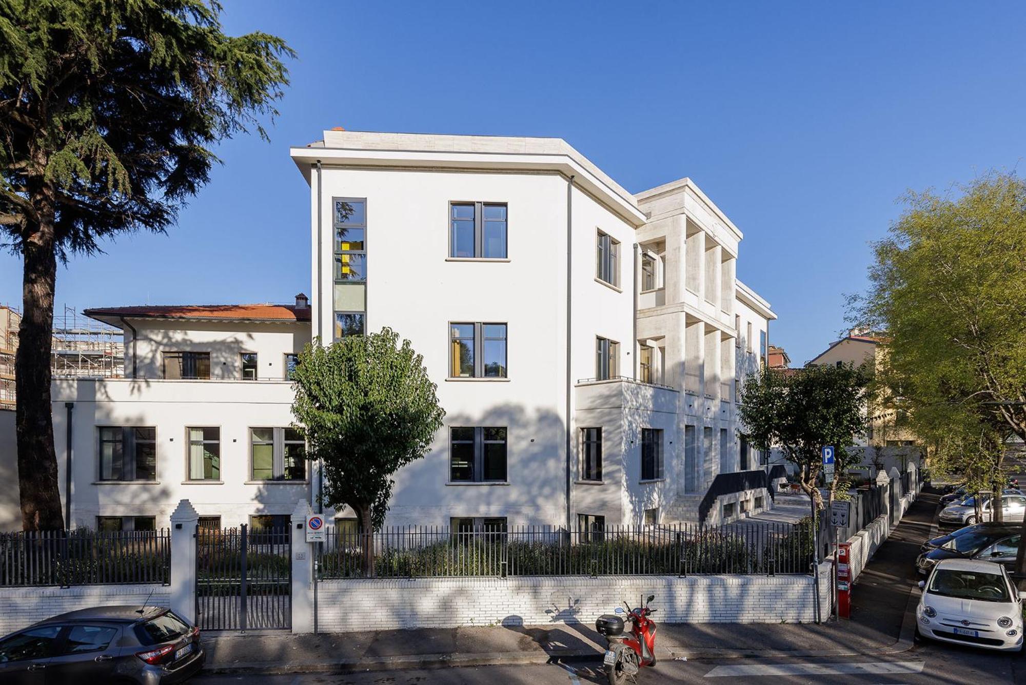 Yellowsquare Hostel Florenz