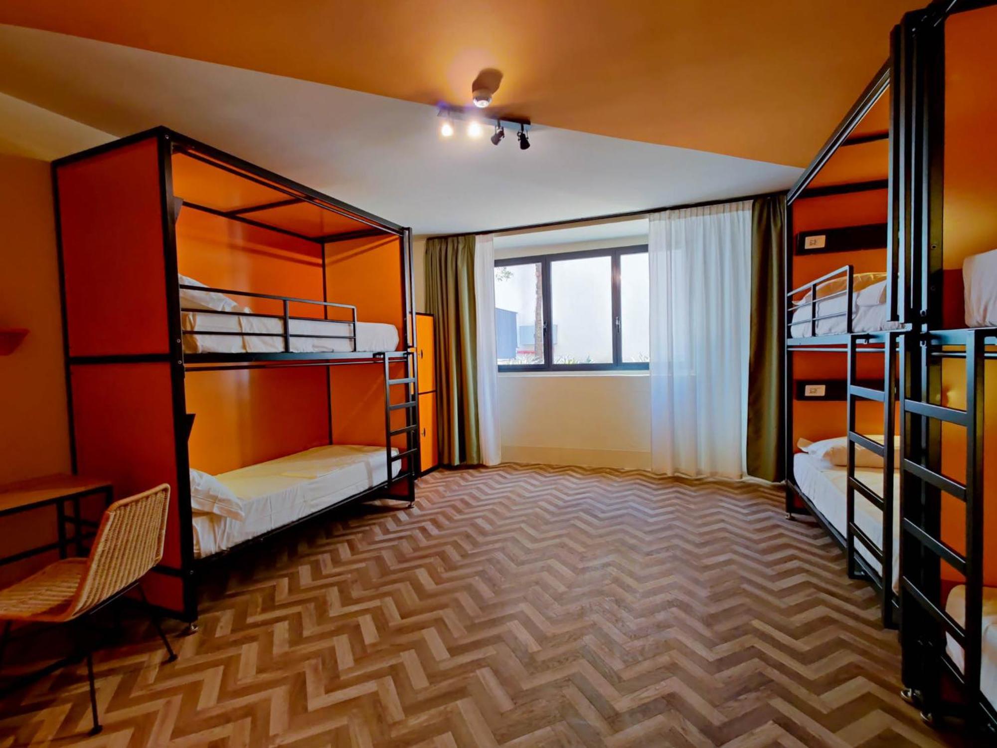 Yellowsquare Hostel Florenz