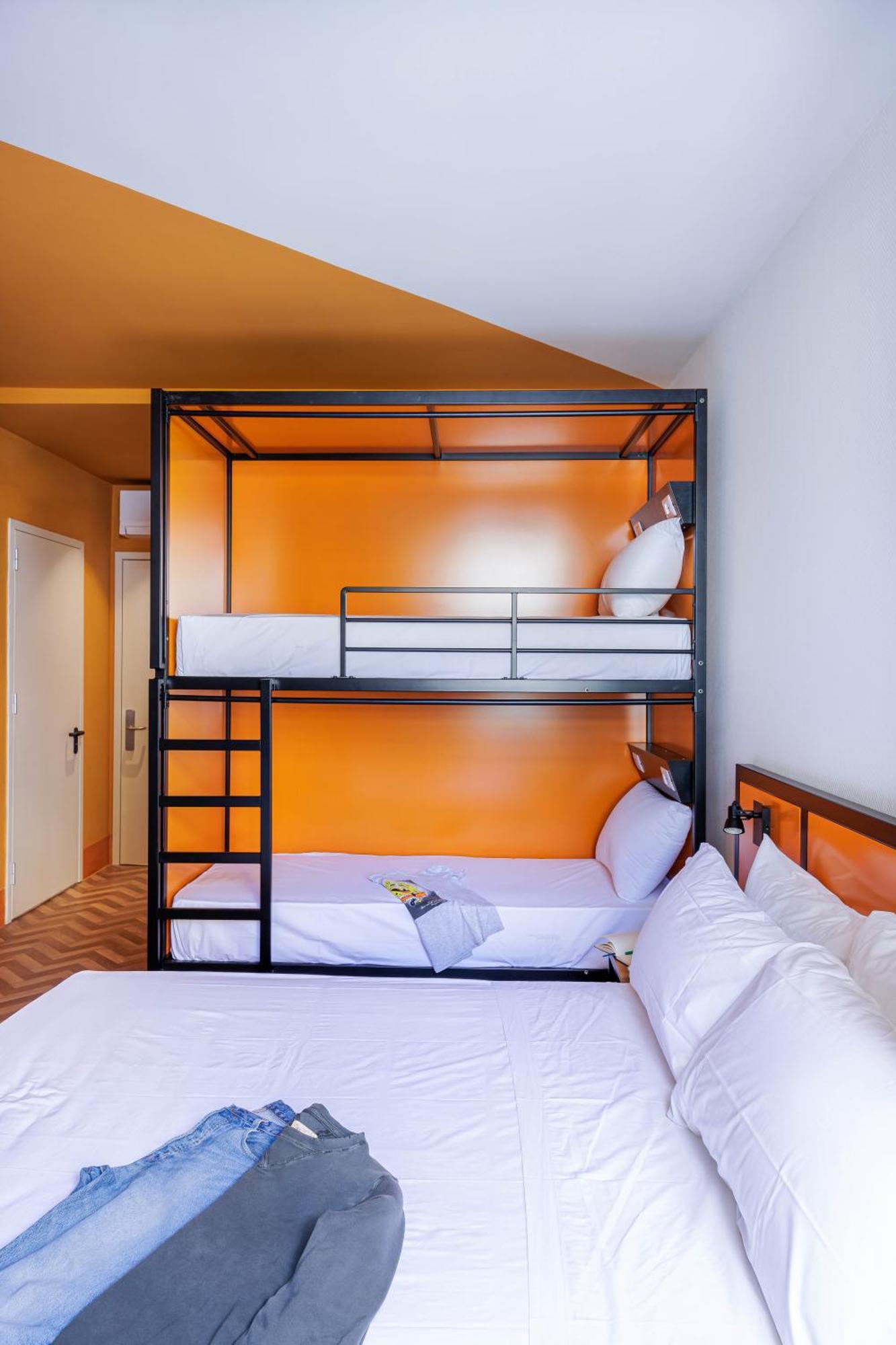 Hostel Yellowsquare Florenz