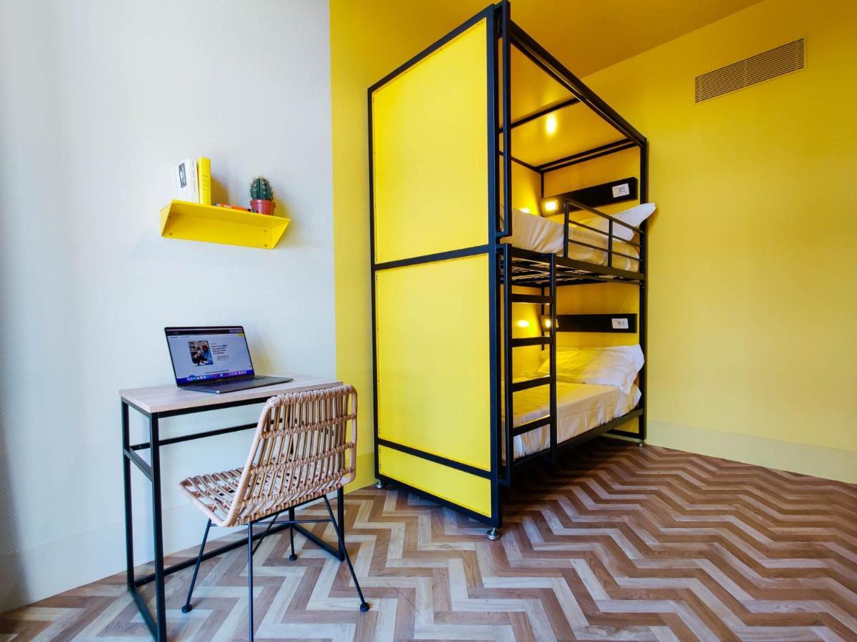 Hostal Yellowsquare Florencia
