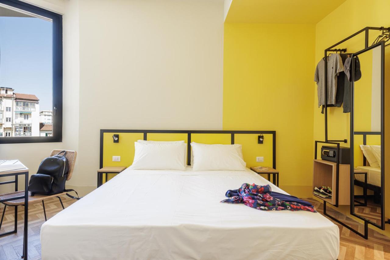 Yellowsquare Hostal Florencia