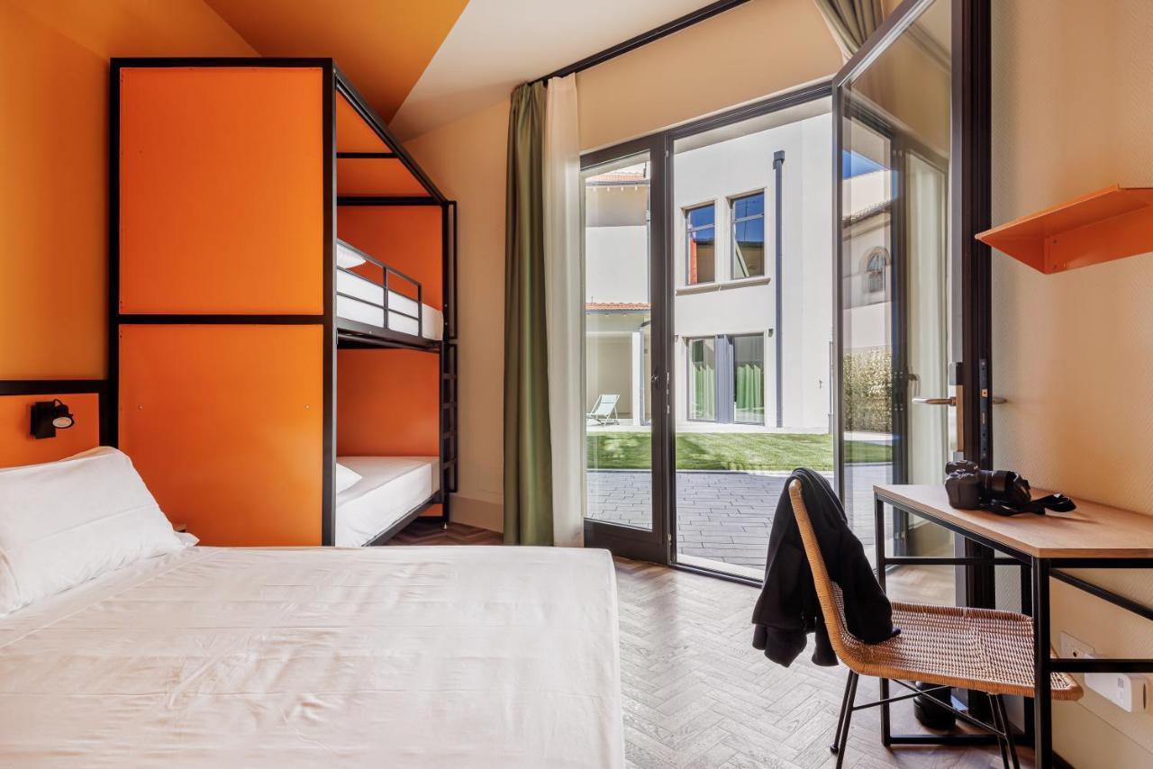 Yellowsquare Hostal Florencia