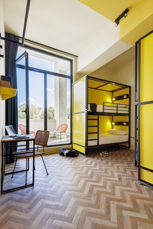 Yellowsquare Hostal Florencia