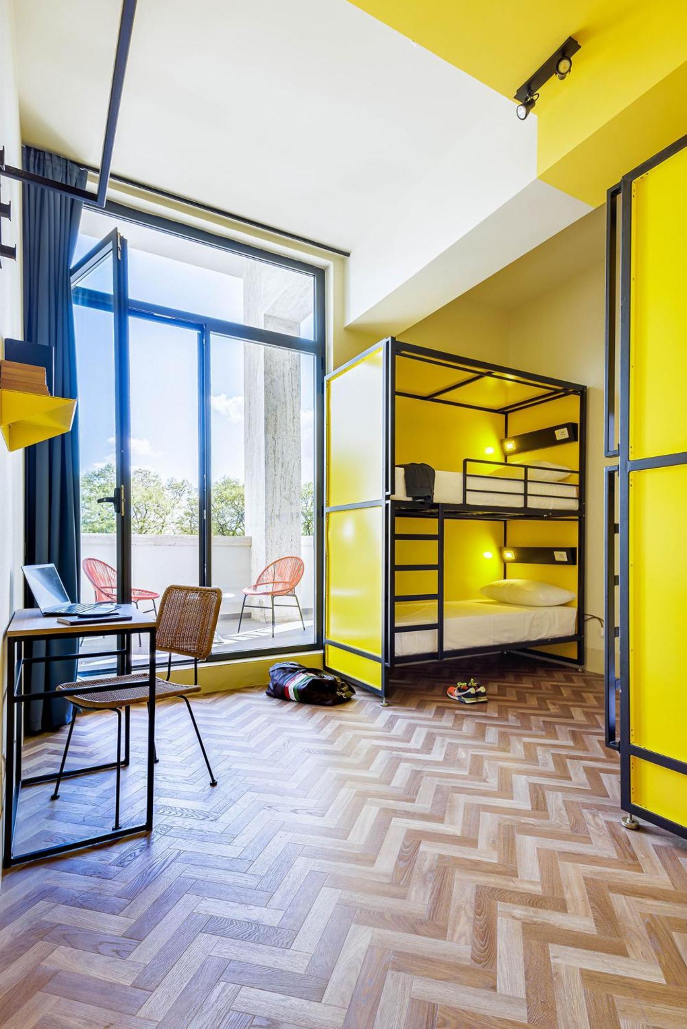 Auberge de jeunesse Yellowsquare Florence